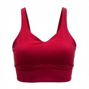 GUC Lululemon Athletica Align Tank Top Red Woman’s sz 6 Cropped Fit